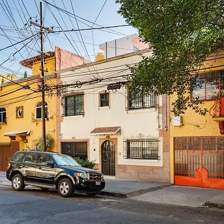 Casa Zamora By Vh