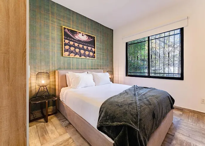Casa Zamora By Vh México DF