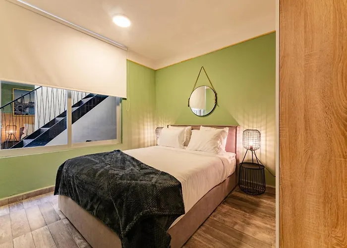 Casa Zamora By Vh * Mexico City