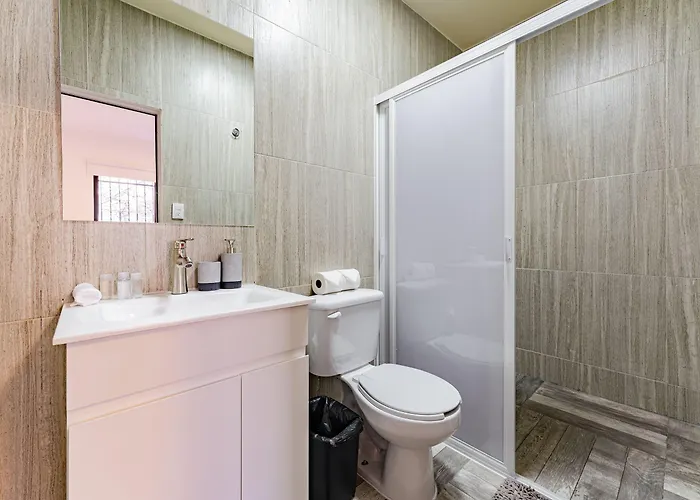 Homestay Casa Zamora By Vh Mexico City