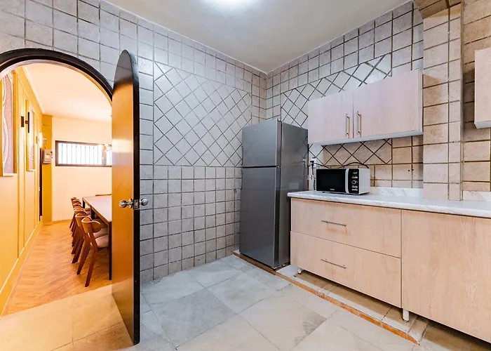 Homestay Casa Zamora By Vh